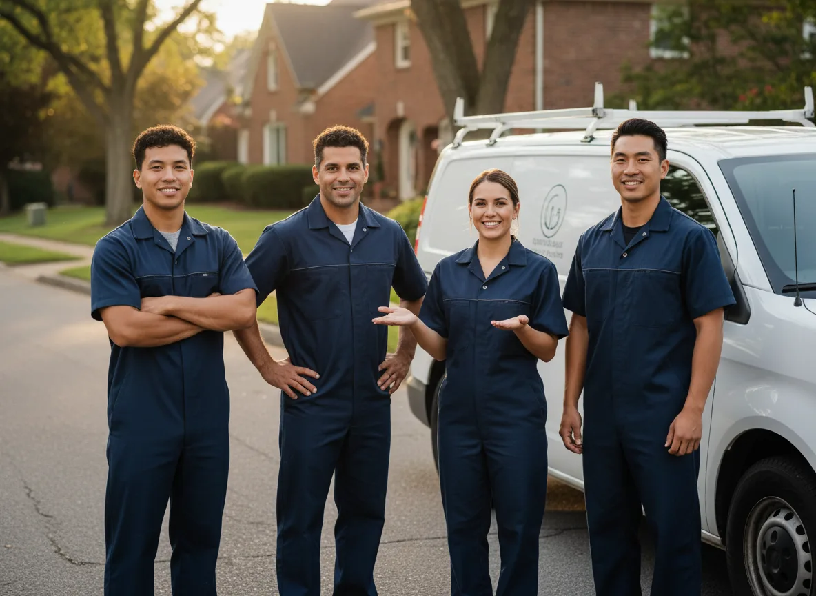Home Gutter Service company in Edwards, CA